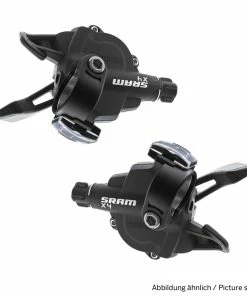 SRAM Kit De Levier De Vitesse X.4 3x8 Vitesses
