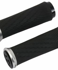 SRAM Poignées Lockring Pour GripShift 100mm Argent