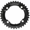 TRUVATIV Plateau MTB 36T 104mm Alu Noir -Accessoires Vélo Soldes 11 6215 188 410