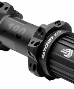 Dt-swiss 180 MTB Straightpull CL 12x148mm Boost Moyeu HR -Accessoires Vélo Soldes 180 MTB Straightpull DB CL 12x148mm Boost HR Nabe 03