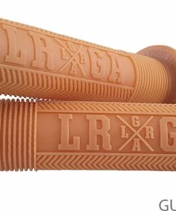 LOOSE RIDERS Poignées C/S 10 LOOSE RIDERS Poignées C/S -Accessoires Vélo Soldes 2 LR AGRX 20002 gum rubber