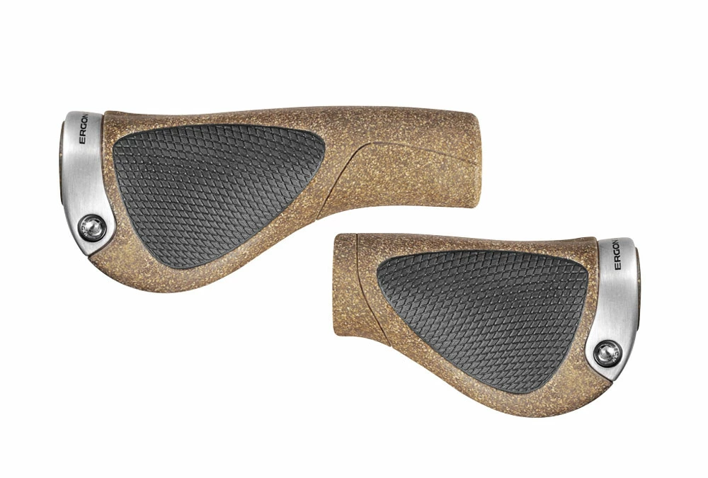 ERGON GP1-L Grips BioKork Rohloff/Nexus 3 ERGON GP1-L Grips BioKork Rohloff/Nexus