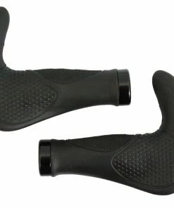 Radon Poignées Ergogel Comfort Avec BarEnds RG-01-BE