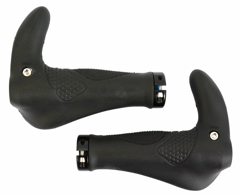 Radon Poignées Ergogel Comfort Avec BarEnds RG-01-BE 5 Radon Poignées Ergogel Comfort Avec BarEnds RG-01-BE – Image 3