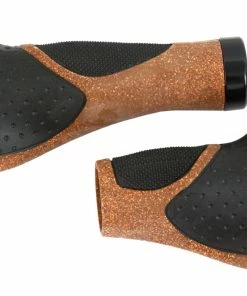 Radon RG-02-N Ergogel Confort Poignées En Liège Pour Moyeu à Vitesses Intégrées