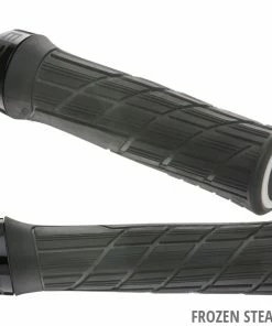ERGON GE1 Evo Factory Slim VTT Enduro Grips 9 ERGON GE1 Evo Factory Slim VTT Enduro Grips -Accessoires Vélo Soldes 2 Frozen Stealth
