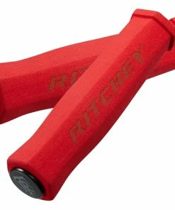 RITCHEY Poignée WCS True Grip Rouge