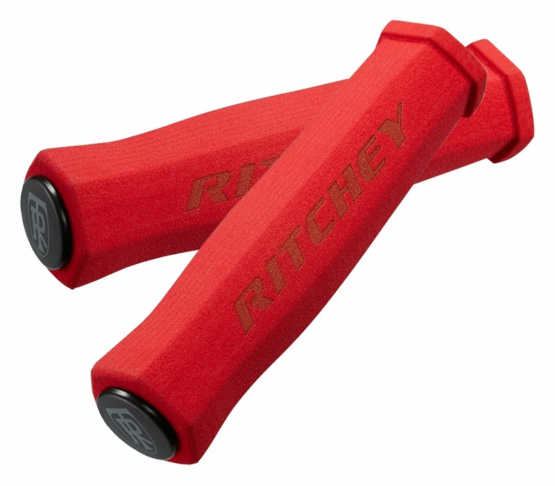 RITCHEY Poignée WCS True Grip Rouge 3 RITCHEY Poignée WCS True Grip Rouge