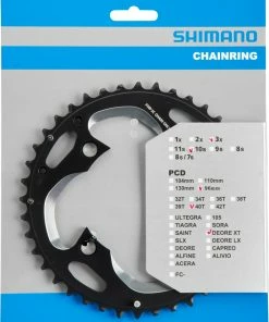Shimano Plateau XT Pour FC-M782 40T (AN)