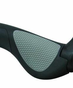 ERGON GP2-S Grips Performance Confort -Accessoires Vélo Soldes 42410023 black 2