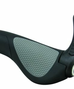 ERGON Grips GP3-L Performance Confort -Accessoires Vélo Soldes 42410036 black 1