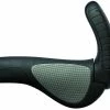 ERGON Grips GP3-L Performance Confort -Accessoires Vélo Soldes 42410036 black 2