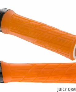 ERGON GE1 Evo Factory Slim VTT Enduro Grips 11 ERGON GE1 Evo Factory Slim VTT Enduro Grips -Accessoires Vélo Soldes 4 juicy orange