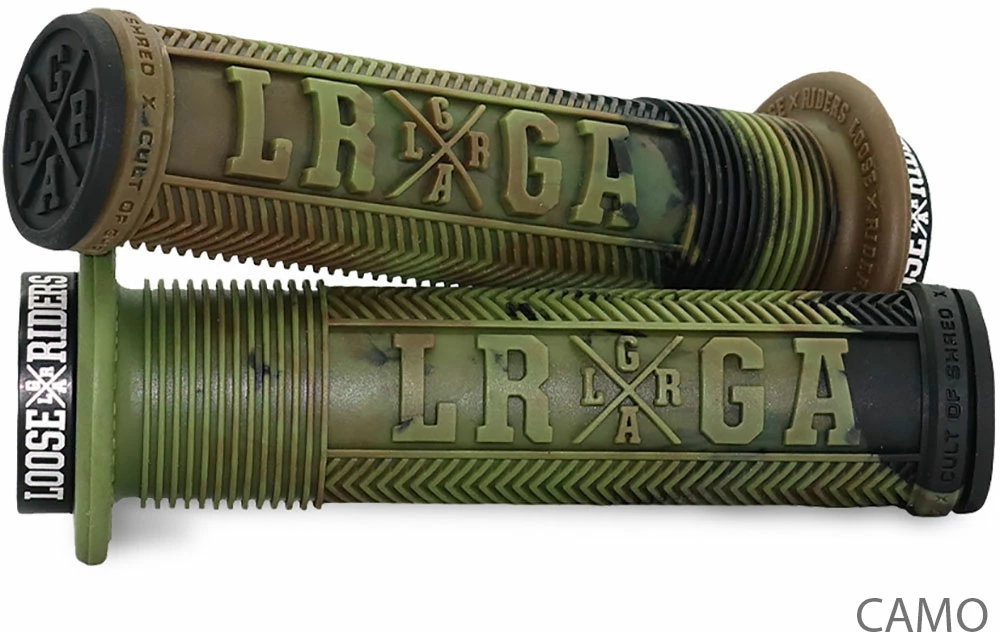 LOOSE RIDERS Poignées C/S 8 LOOSE RIDERS Poignées C/S – Image 6