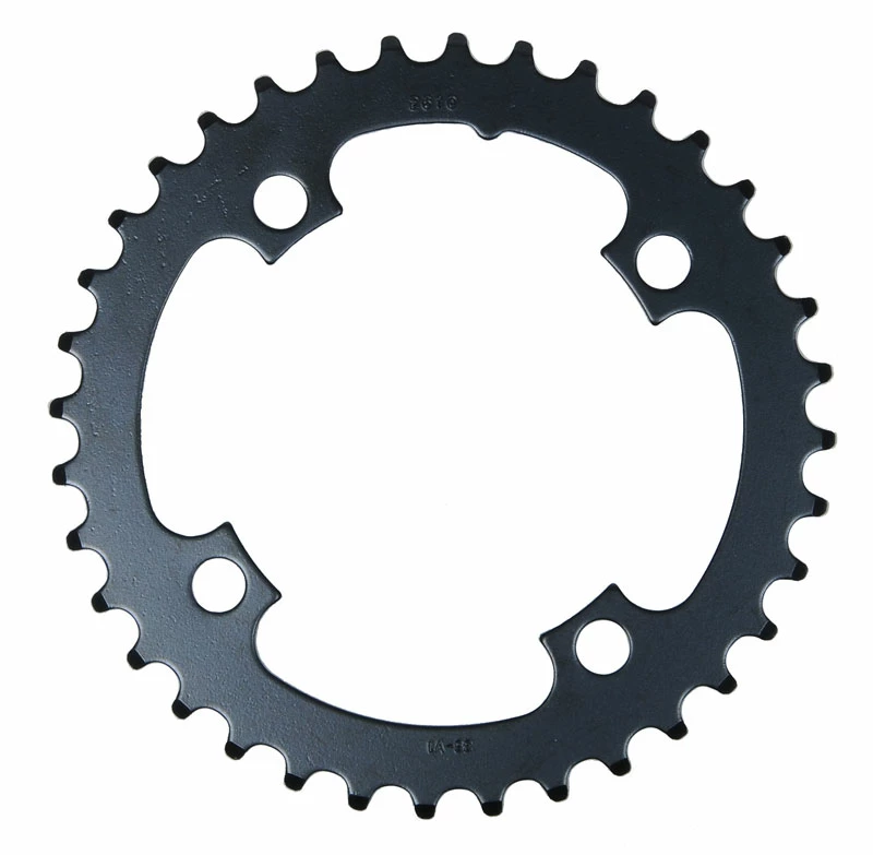 TRUVATIV Plateau MTB 36 D 104mm Acier Noir 3 TRUVATIV Plateau MTB 36 D 104mm Acier Noir