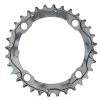 TRUVATIV Plateau VTT 32 D 104mm Aluminium Gris 1 TRUVATIV Plateau VTT 32 D 104mm Aluminium Gris -Accessoires Vélo Soldes 51712