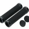 SRAM MTB Locking Grips Black 1 SRAM MTB Locking Grips Black -Accessoires Vélo Soldes 52396