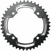 TRUVATIV Chainring MTB 42T 2x10 120mm GXP Black -Accessoires Vélo Soldes 68174