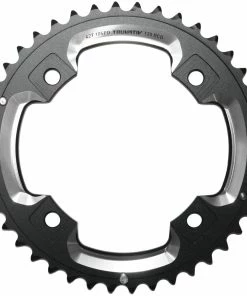TRUVATIV Chainring MTB 42T 2x10 120mm GXP Black