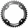 TRUVATIV Chainring MTB 39T 2x10 120mm BB30 Black 2 TRUVATIV Chainring MTB 39T 2x10 120mm BB30 Black -Accessoires Vélo Soldes 68175