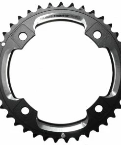 TRUVATIV Chainring MTB 39T 2x10 120mm BB30 Black