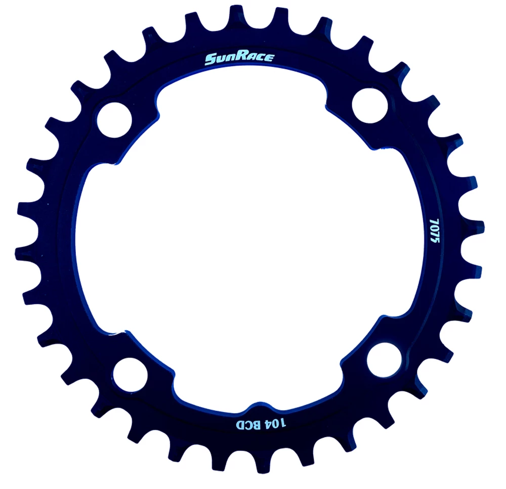 SUNRACE CRMX04 Plateau 1x11 BCD 104 Narrow Wide 5 SUNRACE CRMX04 Plateau 1x11 BCD 104 Narrow Wide – Image 3