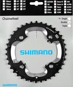 Shimano XT Plateau Pour FC-M785 38 Dents (AK)