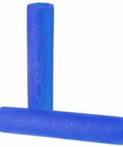 Acros Poignées En Silicone A-Grip -Accessoires Vélo Soldes ACROS A Grip Silikongriffe 151 02 000 d