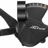 Shimano ALTUS SL-M2010 Levier De 9 Vitesse Droit -Accessoires Vélo Soldes ALTUS SL M2010 10 fach Schalthebel links ESLM20109RA