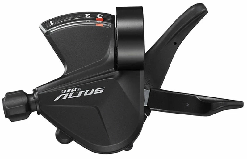 Shimano ALTUS SL-M2010 Levier De 3 Vitesse Gauche 3 Shimano ALTUS SL-M2010 Levier De 3 Vitesse Gauche