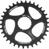 Blackspire Plateau De Pédalier Snaggletooth Race Face Cinch Direct Mount -Accessoires Vélo Soldes BST MTB Snaggletooth raceface 34 THV043521