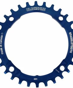Blackspire Plateau De Chaîne Snaggletooth 104mm 34Z 11 Blackspire Plateau De Chaîne Snaggletooth 104mm 34Z -Accessoires Vélo Soldes Blackspire Snaggletooth 104mm Kettenblatt 595 330WP 5