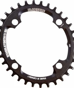 Blackspire Plateau Ovale 104mm Snaggletooth