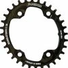 Blackspire Plateau Ovale Snaggletooth Shimano XT M8000 96mm -Accessoires Vélo Soldes Blackspire Snaggletooth Oval Shimano XT M8000 96mm Kettenblatt STO80009630