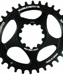 Blackspire Plateau Ovale Snaggletooth Sram Direct Mount GXP 32Z