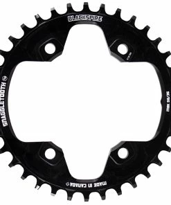 Blackspire Plateau Snaggletooth Shimano SLX M7000/XT M8000 96mm -Accessoires Vélo Soldes Blackspire Snaggletooth Shimano XT M8000 96mm Kettenblatt ST80009630 2