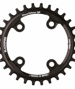 Blackspire Plateau De Pédalier Snaggletooth Sram 76mm