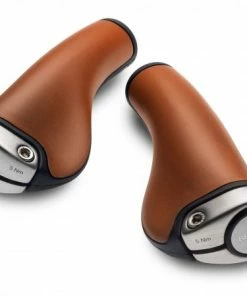 GP1 Poignées De Guidon En Cuir Brooks