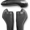 Natural Fit Poignées Comfort Bar Ends -Accessoires Vélo Soldes Cube Comfort Bar Ends Griffe 13116