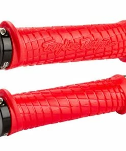 ODI Poignées MTB Troy Lee Designs Bonus Pack