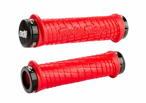 ODI Poignées MTB Troy Lee Designs Bonus Pack 3 ODI Poignées MTB Troy Lee Designs Bonus Pack