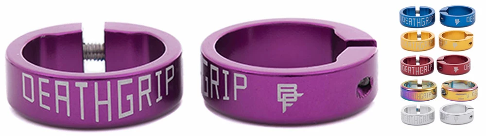 DMR Anneaux De Verrouillage Deathgrip 3 DMR Anneaux De Verrouillage Deathgrip