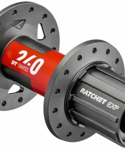 Dt-swiss Moyeu Arrière 240 EXP MTB Disc 6 Trous 12x148mm Boost