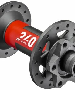 Dt-swiss Moyeu Avant 240 EXP MTB Disc 6 Trous 15x100mm