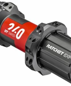 Dt-swiss Moyeu Arrière 240 EXP MTB Straightpull CL 12x148mm Boost