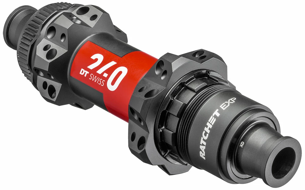 Dt-swiss Moyeu Arrière 240 EXP MTB Straightpull CL 12x148mm Boost 4 Dt-swiss Moyeu Arrière 240 EXP MTB Straightpull CL 12x148mm Boost – Image 2