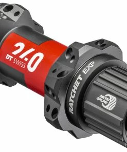 Dt-swiss Moyeu Arrière 240 EXP MTB Straightpull CL 12x148mm Boost 8 Dt-swiss Moyeu Arrière 240 EXP MTB Straightpull CL 12x148mm Boost -Accessoires Vélo Soldes DT Swiss 240 EXP MTB Straightpull CL 12x148mm Boost 3
