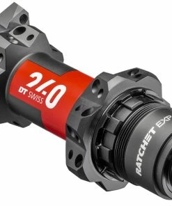 Dt-swiss Moyeu Arrière 240 EXP MTB Straightpull Disc 6 Trous 12x142mm 5 Dt-swiss Moyeu Arrière 240 EXP MTB Straightpull Disc 6 Trous 12x142mm -Accessoires Vélo Soldes DT Swiss 240 EXP MTB Straightpull Disc 6 Loch 12x142mm 2