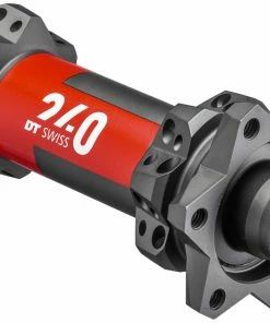 Dt-swiss 240 EXP MTB Straightpull Disc 6-trous Boost Moyeu De Roue Avant