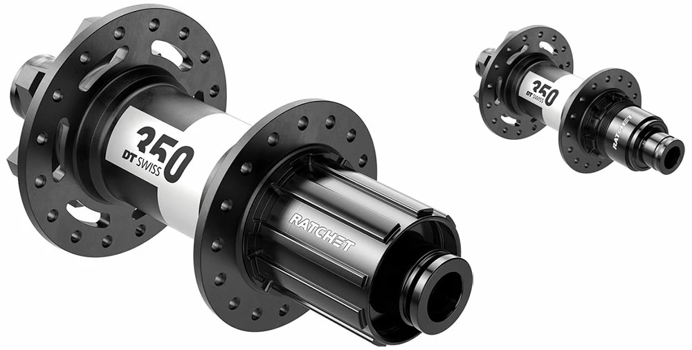 Dt-swiss 350 Classic MTB Disc 6 Trous 12x142mm Moyeu Arrière 3 Dt-swiss 350 Classic MTB Disc 6 Trous 12x142mm Moyeu Arrière